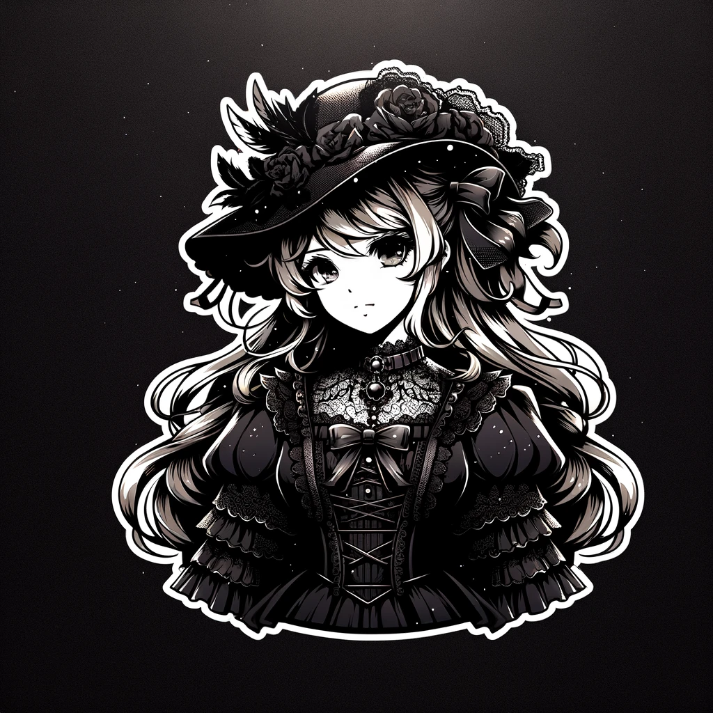 Готическая лолита